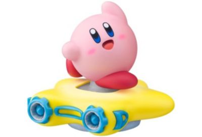 Figurine Amiibo NINTENDO amiibo Kirby et Étoile Warp