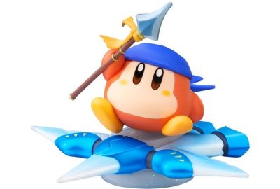 Figurine Amiibo NINTENDO amiibo Bandana Waddle Dee Étoile ailée