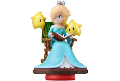 Figurine Amiibo NINTENDO amiibo Harmonie et Luma