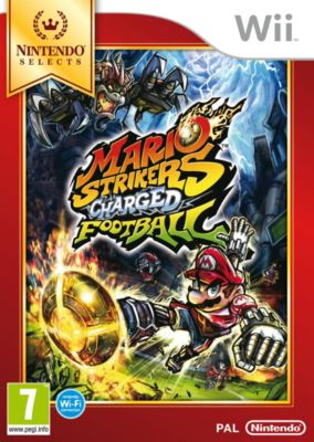 Jeu Wii NINTENDO Mario Strikers Charged Football Selects Reconditionné