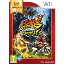 Jeu Wii NINTENDO Mario Strikers Charged Football Selects