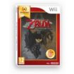 Jeu Wii NINTENDO Zelda : Twilight Princess Selects