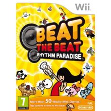 Jeu Wii NINTENDO Beat the Beat Rhythm of Paradise