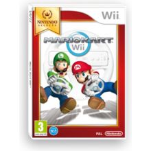 Jeu Wii NINTENDO Mario Kart Selects