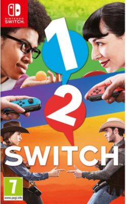 Jeu Switch Nintendo 1 - 2 Switch
