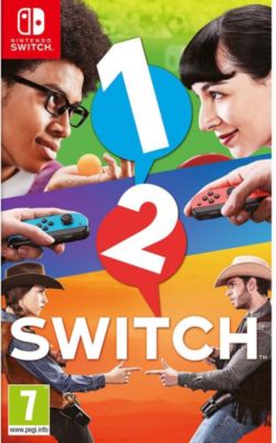 Jeu Switch NINTENDO 1 - 2 Switch Jeu Switch NINTENDO 1 - 2 Switch