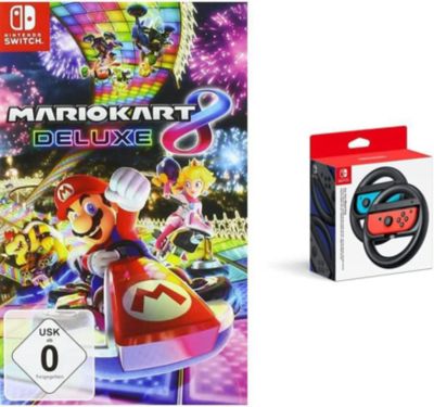 Jeu Switch NINTENDO Nintendo Switch Mario Kart 8 Deluxe