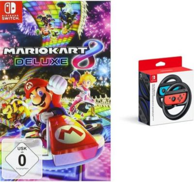 Jeu Switch NINTENDO Nintendo Switch Mario Kart 8 Deluxe Jeu Switch NINTENDO Nintendo Switch Mario Kart 8 Deluxe