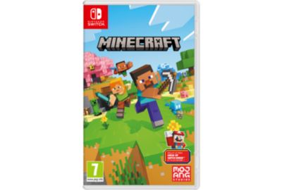Jeu Switch NINTENDO Minecraft