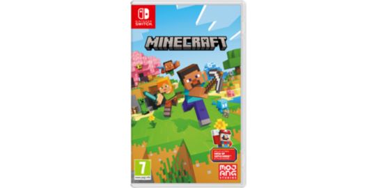 Jeu Switch NINTENDO Minecraft