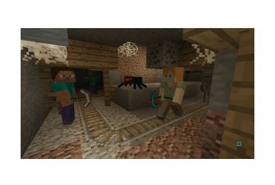 Jeu Switch NINTENDO Minecraft