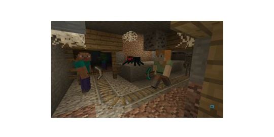 Jeu Switch NINTENDO Minecraft
