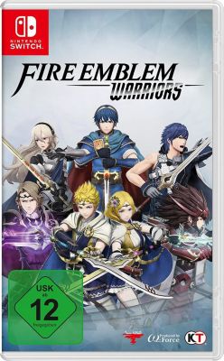 Jeu Switch NINTENDO Nintendo Switch Fire Emblem Warriors