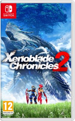 Jeu Switch NINTENDO Xenoblade Chronicles 2 Jeu Switch NINTENDO Xenoblade Chronicles 2