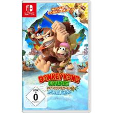 Jeu Switch NINTENDO Nintendo Switch Donkey Kong Country: Tro