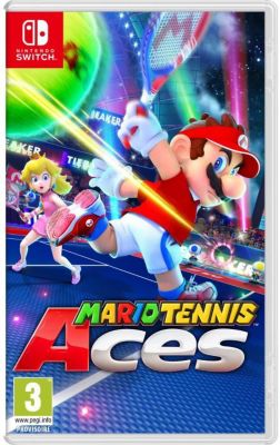 Jeu Switch NINTENDO Mario Tennis Aces