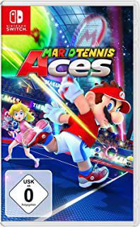 Jeu Switch NINTENDO Nintendo Switch Mario Tennis Aces