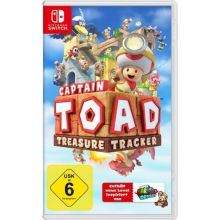 Jeu Switch NINTENDO Nintendo Switch Captain Toad Treasure Tr