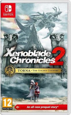 Jeu Switch NINTENDO Xenoblade Chronicles 2 Torna The Golden