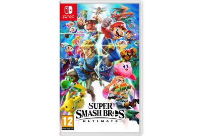 Jeu Switch NINTENDO Super Smash Bros Ultimate