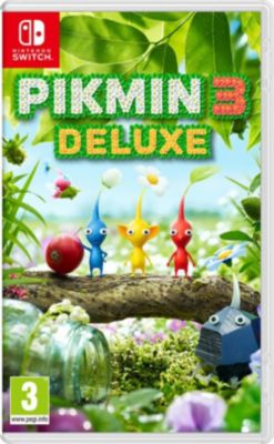 Jeu Switch NINTENDO PikminTM 3 Deluxe