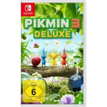 Jeu Switch NINTENDO Nintendo Switch Pikmin 3 Deluxe