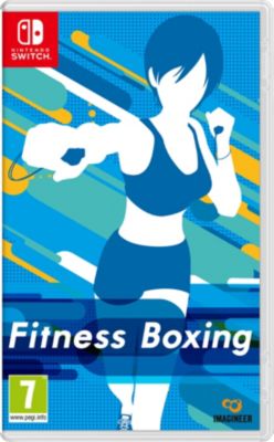 Jeu Switch NINTENDO Fitness Boxing Reconditionné