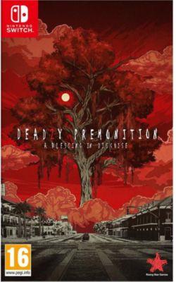 Deadly Premonition 2 : A Blessing in Disguise Nintendo Switch