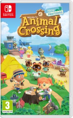 Jeu Switch NINTENDO Animal Crossing : New Horizons