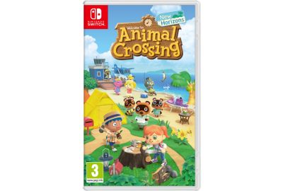 Jeu Switch NINTENDO Animal Crossing : New Horizons