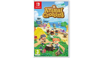Jeu Switch NINTENDO Animal Crossing : New Horizons