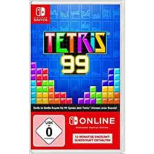 Jeu Switch NINTENDO Nintendo Switch Tetris 99