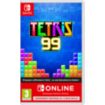 Jeu Switch NINTENDO Tetris 99 + Abo 12 mois Switch Online