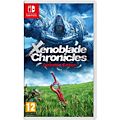 Jeu Switch NINTENDO Xenoblade Chronicles Definitive Edition