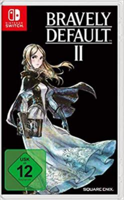 Jeu Switch NINTENDO Nintendo Bravely Default II