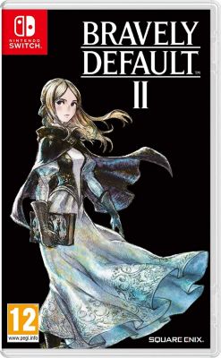 Jeu Switch NINTENDO Bravely Default II Jeu Switch NINTENDO Bravely Default II