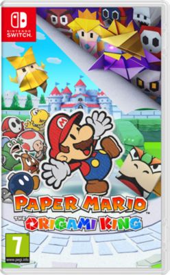 Jeu Switch NINTENDO Paper Mario : The Origami King