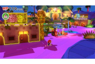 Jeux SWITCH NINTENDO Paper Mario: The Origami King