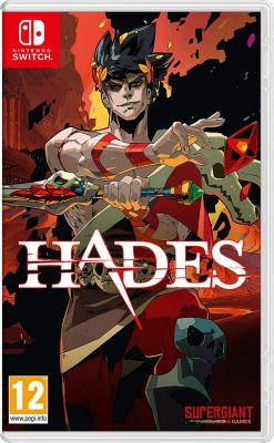 Jeu Switch NINTENDO Hades Edition Limitée Reconditionné Jeu Switch NINTENDO Hades Edition Limitée Reconditionné
