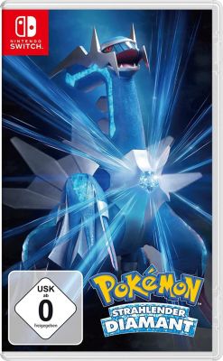 Jeu Switch NINTENDO Nintendo Switch Pokemon Diamant Etincela