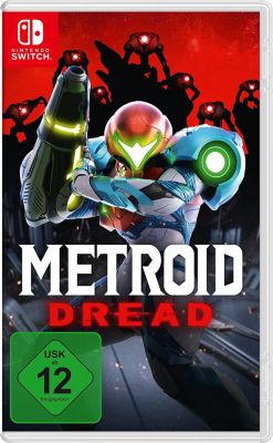 Jeu Switch NINTENDO Nintendo Metroid Dread