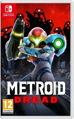 Jeu Switch NINTENDO Metroid Dread Jeu Switch NINTENDO Metroid Dread