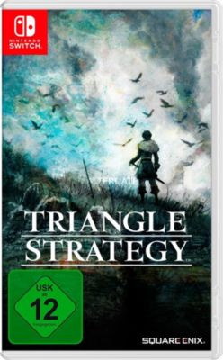 Jeu Switch NINTENDO Nintendo Switch Triangle Strategy