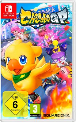 Jeu Switch NINTENDO Nintendo Chocobo GP