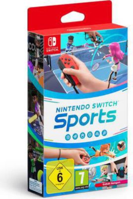 Jeu Switch NINTENDO Nintendo Switch Sports