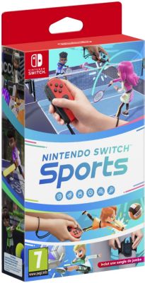 Jeu Switch NINTENDO SWITCH SPORTS