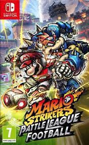 Jeu Switch NINTENDO Nintendo Mario Striker: Battle League Fo
