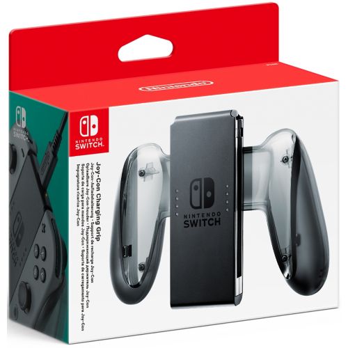 Nintendo Switch : un support étonnant pour jouer à la console
