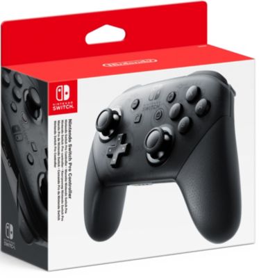 Larstylee Switch Pro Manette sans fil pour Nintendo Switch/Switch