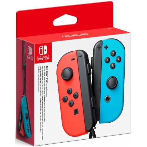 Soldes Nintendo Switch Joy-Con Paire de manettes Joy-Con édition Fortnite  2024 au meilleur prix sur